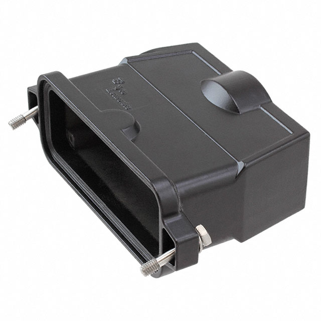 1106473-4 TE Connectivity AMP Connectors  Carcasas de conectores de alta resistencia, bases y cubiertas