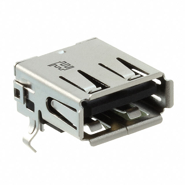 1734081-1 TE Connectivity AMP Connectors  Conjuntos de conectores USB DVI HDMI