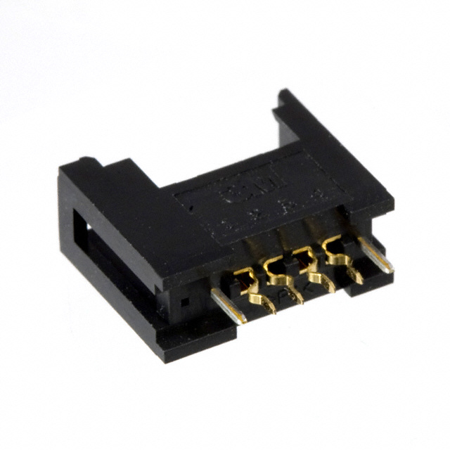 37204-62B3-004PL 3M  Embases Prises femelles