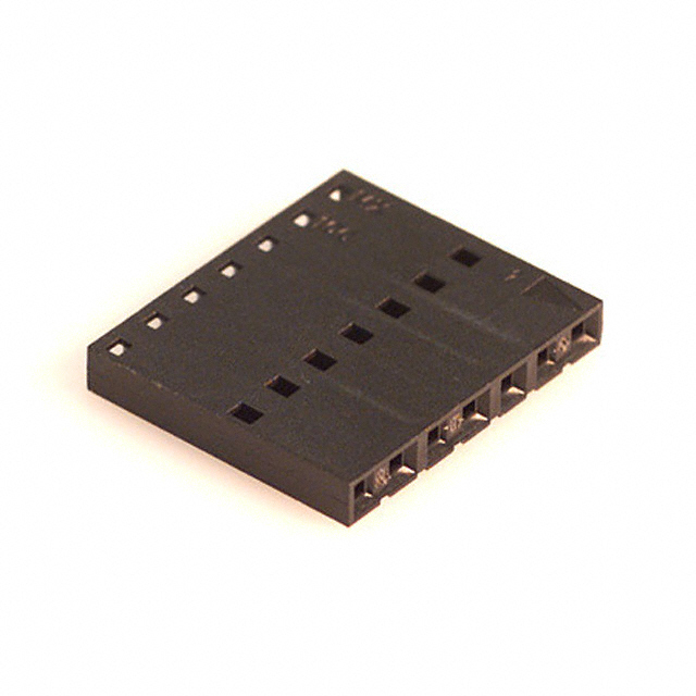 50579007 Molex  Boîtiers de connecteurs rectangulaires