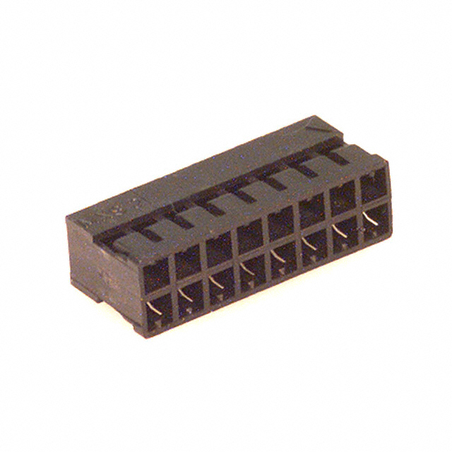 511101650 Molex  Rectangular Connector Housings