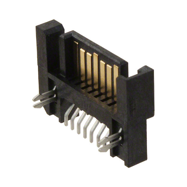 5607-4200-SH 3M  Pluggable Connector Assemblies