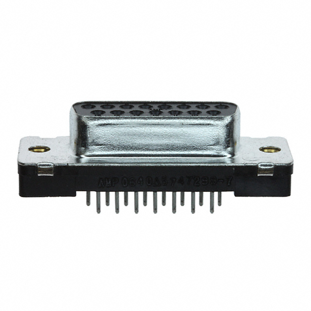 5747299-7 TE Connectivity AMP Connectors  D-Sub-Steckverbinderbaugruppen