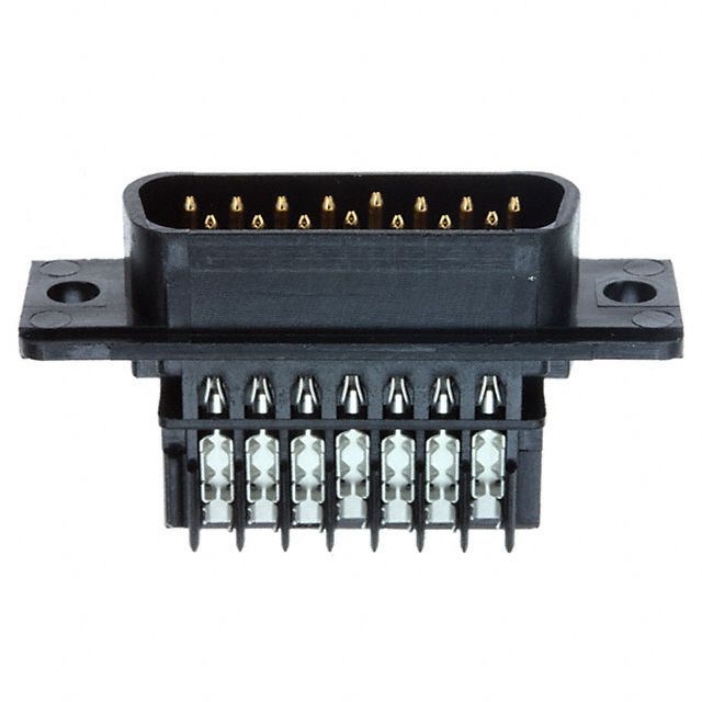 745207-7 TE Connectivity AMP Connectors  D-Sub-Steckverbinderbaugruppen