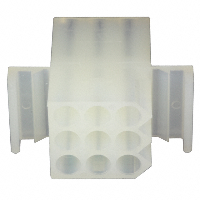 770093-1 TE Connectivity AMP Connectors  Boîtiers de connecteurs rectangulaires