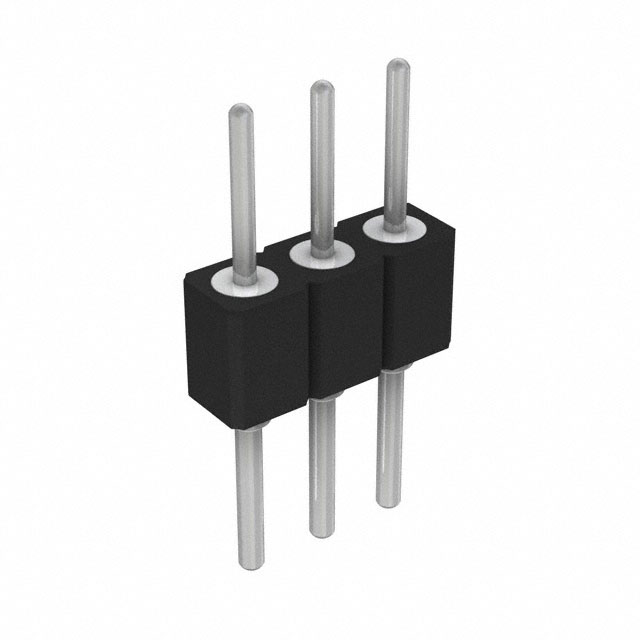 800-80-003-10-002101 Preci-Dip  Embases à broches mâles