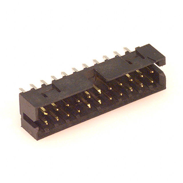 873312220 Molex  Headers Male Pins
