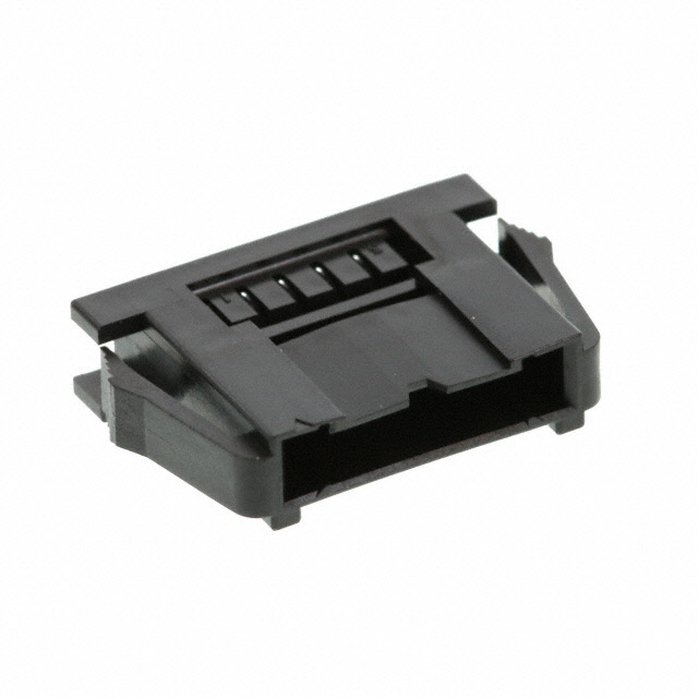 DF51-5EP-2C Hirose Electric Co Ltd  Boîtiers de connecteurs rectangulaires