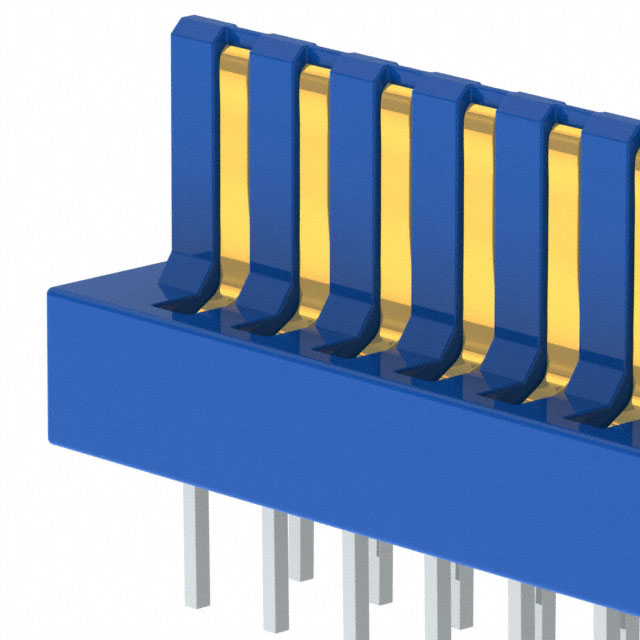 ECM12MMSN Sullins Connector Solutions  Edgeboard Connectors