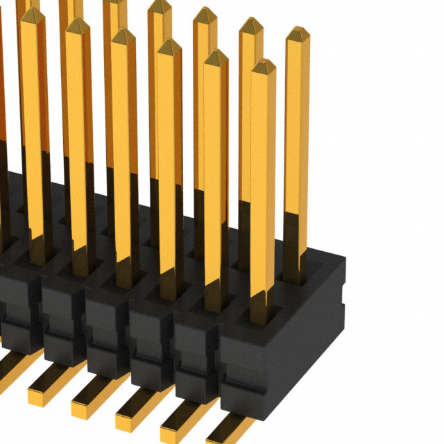 FTE-118-01-G-DV-TR Samtec Inc.  Embases à broches mâles