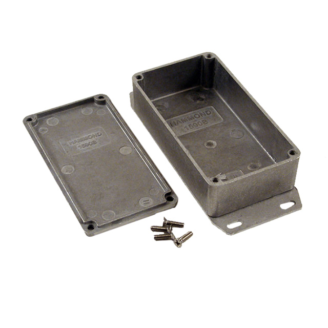 1590BF Hammond Manufacturing  Cajas