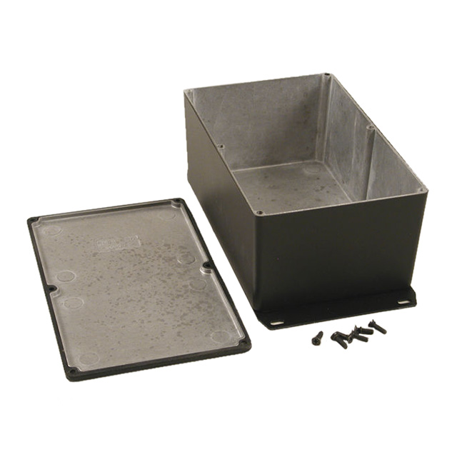 1590WEFBK Hammond Manufacturing  Boîtes