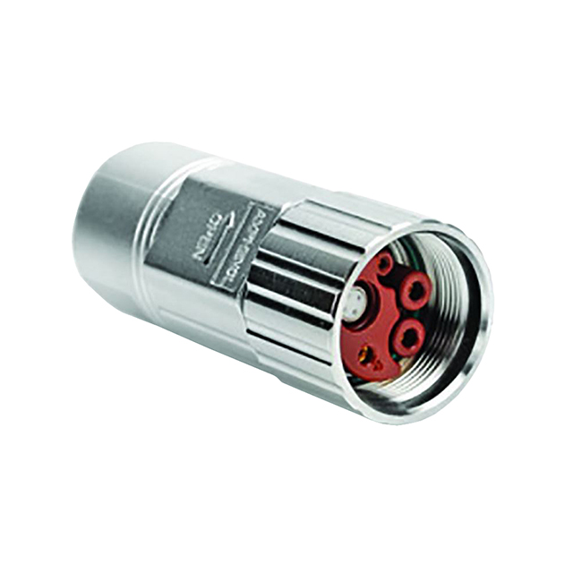 MB3XSN8HS2 Amphenol Sine Systems Corp  Carcasas de conectores circulares