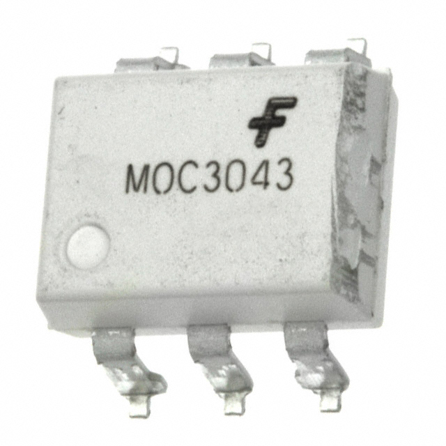 MOC3043SM onsemi  Triac SCR Output Optoisolators