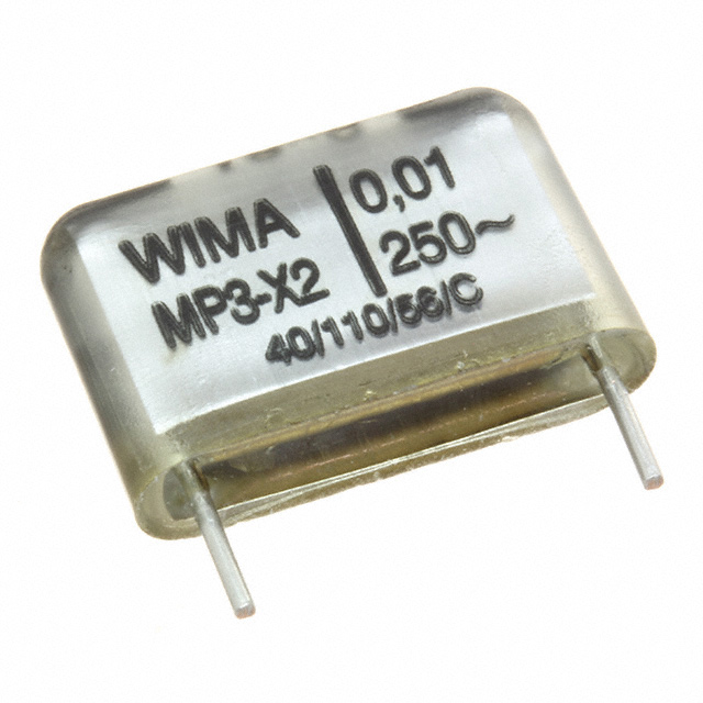 MPRY2W1150FC00MSSD WIMA  Condensateurs tantale-polymère