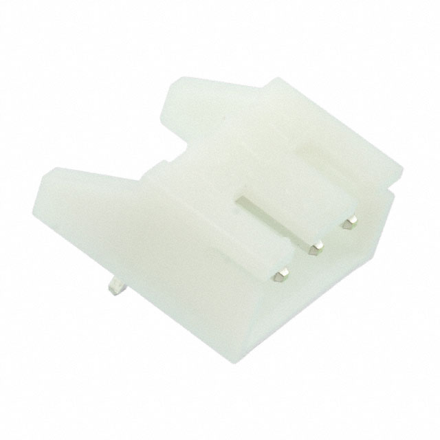 S3B-XH-A-1 JST Sales America Inc.  Embases à broches mâles