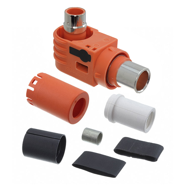 SLPPB50BSB4EH Amphenol Industrial Operations  Conectores especializados