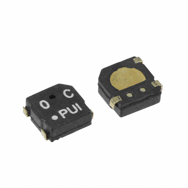 SMT-0540-T-7-R PUI Audio, Inc.  Alarms Buzzers and Sirens