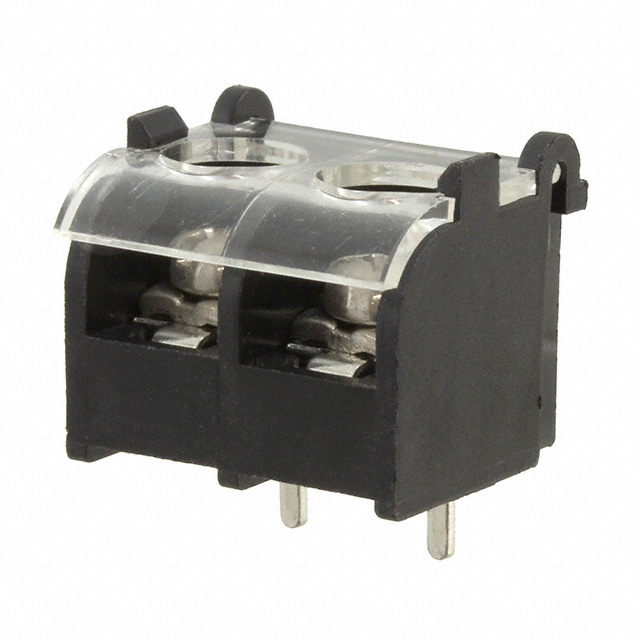 1546927-2 TE Connectivity AMP Connectors  Blocchi barriera