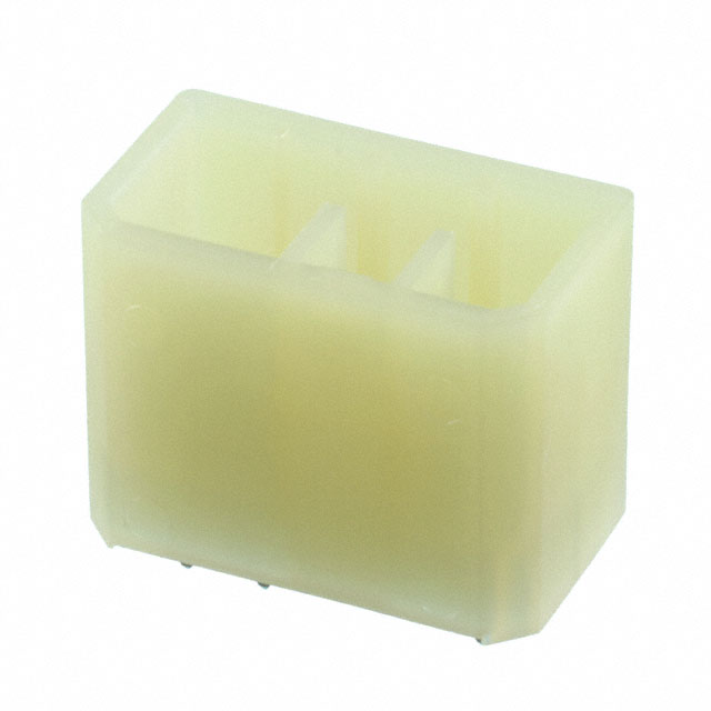 172036-1 TE Connectivity AMP Connectors  Headers Male Pins