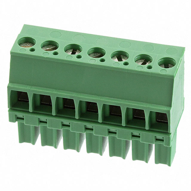 1986375-7 TE Connectivity AMP Connectors  Conectores y tomas de corriente