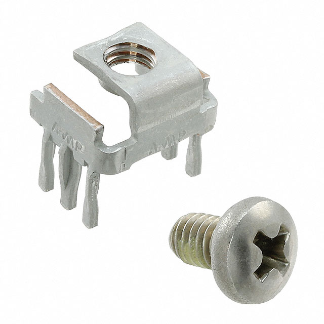 5213816-1 TE Connectivity AMP Connectors  Conectores de tornillo