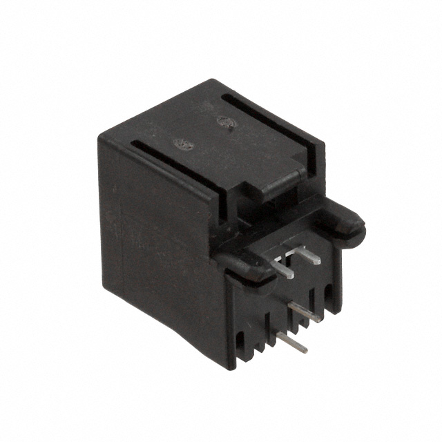 5406010-2 TE Connectivity AMP Connectors  Jack per connettori modulari