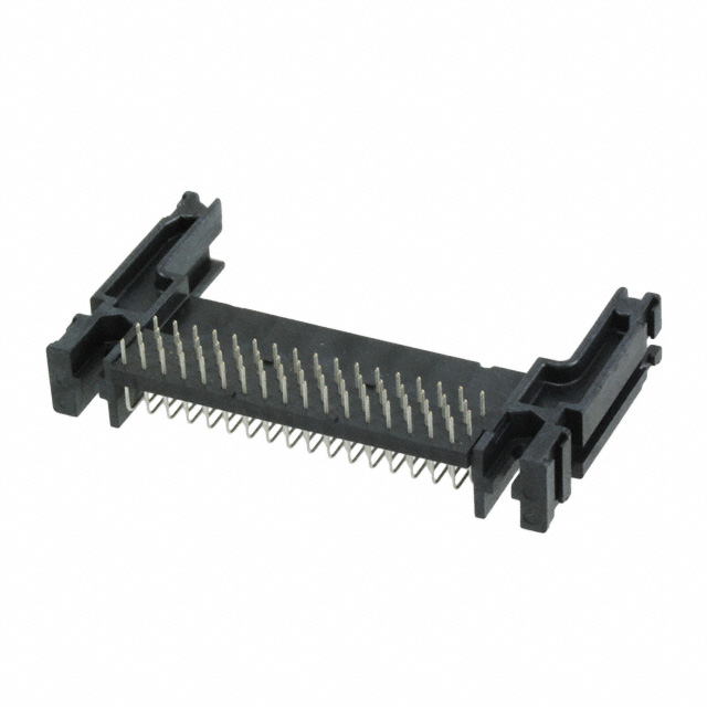 5535655-2 TE Connectivity AMP Connectors  Prese per schede PC