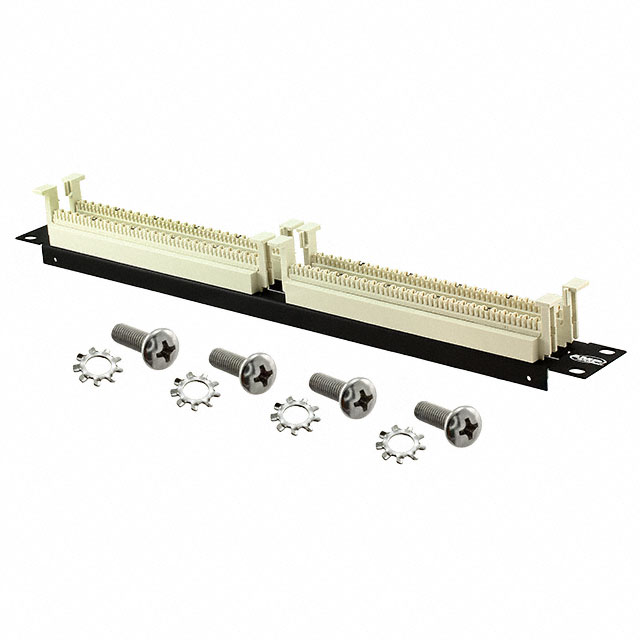 558635-1 TE Connectivity AMP Connectors  Modulare Steckverbinder-Verdrahtungsblöcke