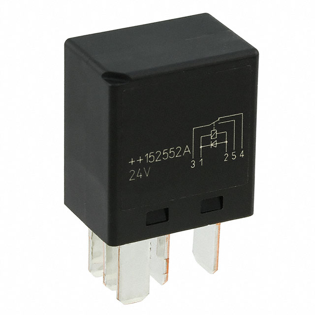 6-1393292-3 TE Connectivity AMP Connectors  Automotive Relays