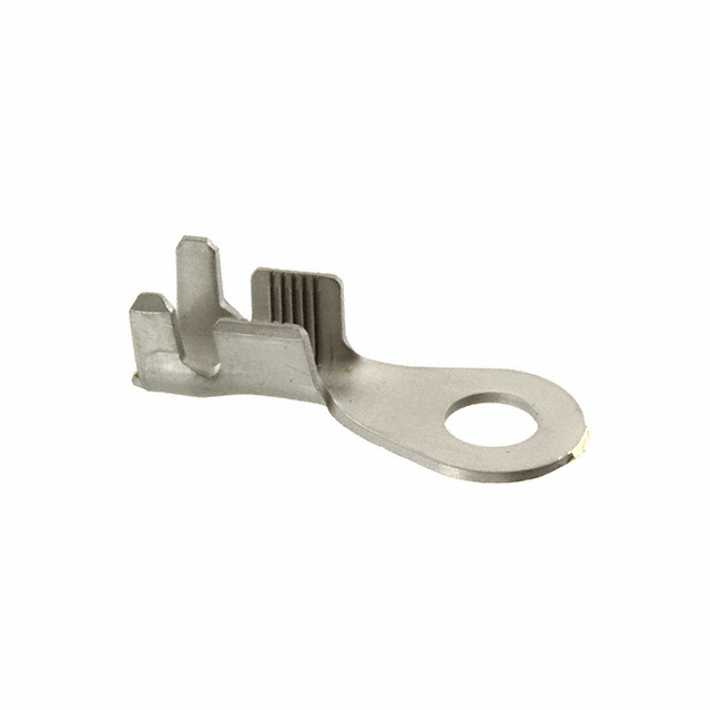 60752-2 TE Connectivity AMP Connectors  Connecteurs annulaires