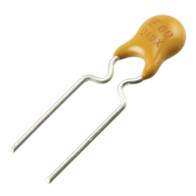 60R010XPR Littelfuse Inc. Rückstellbare PTC-Sicherungen