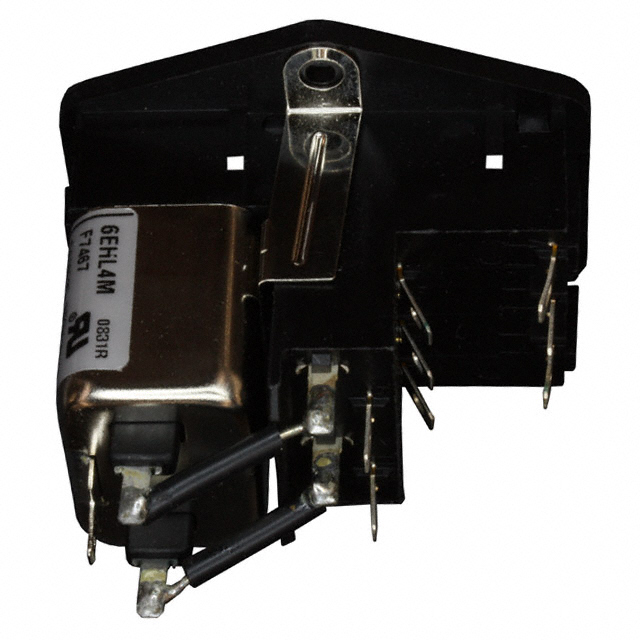 6609123-8 TE Connectivity Corcom Filters  Stromeingangsmodule (PEM)