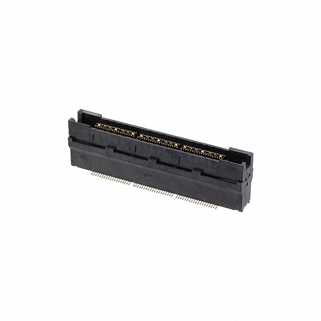 767094-3 TE Connectivity AMP Connectors  Matrices de type bord Mezzanine (carte à carte)