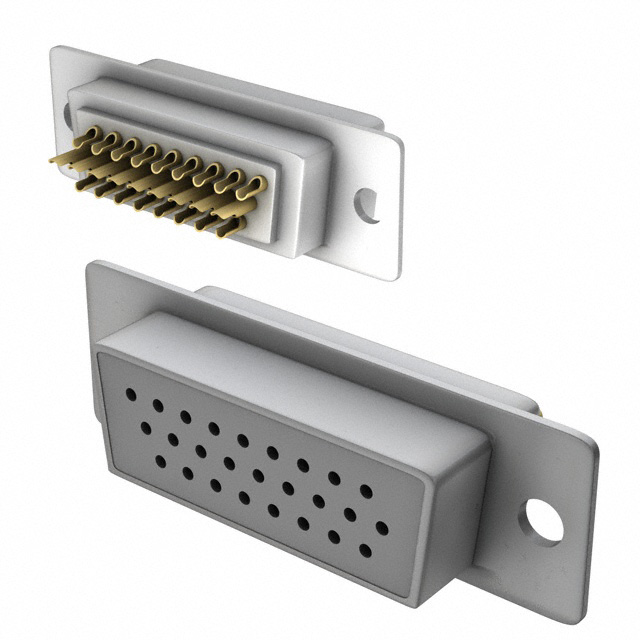 780-M26-203L001 NorComp Inc.  Ensembles de connecteurs D-Sub