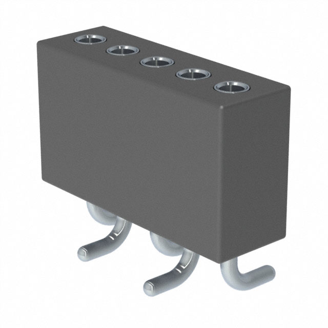 851-99-005-30-001000 Mill-Max Manufacturing Corp.  Embases Prises femelles