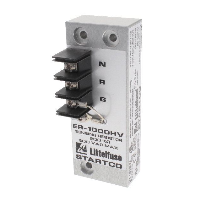 ER-1000HV Littelfuse Inc. Accessoires d'automatisation industrielle