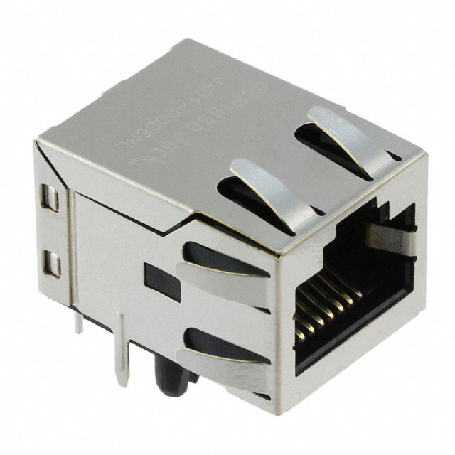 JXD1-0006NL Pulse Electronics  Modular Connector Jacks With Magnetics