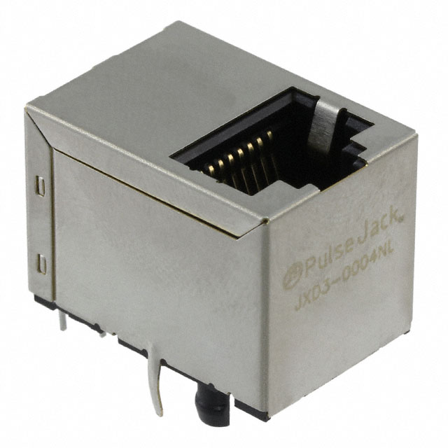 JXD3-0004NL Pulse Electronics  Jack di connessione modulari con magneti