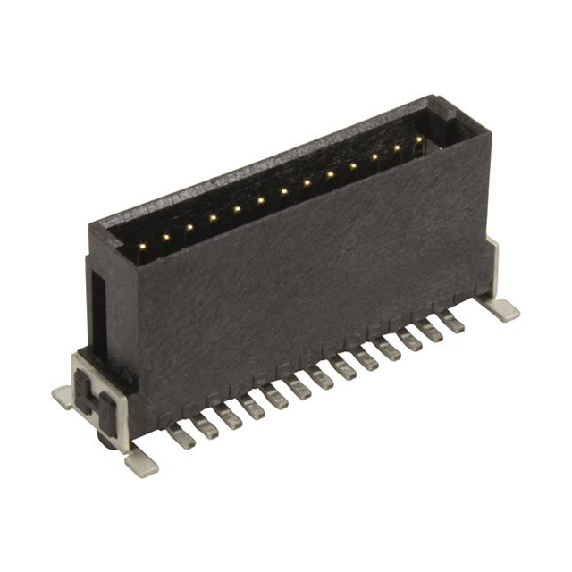 15130682601000 HARTING  Embases à broches mâles