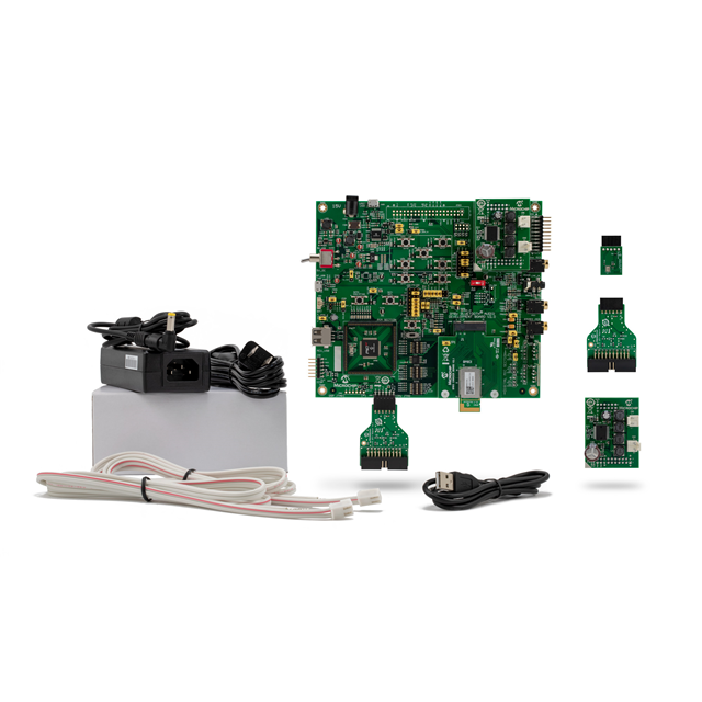 DM164152 Microchip Technology  Cartes de kits d'évaluation et de développement RF