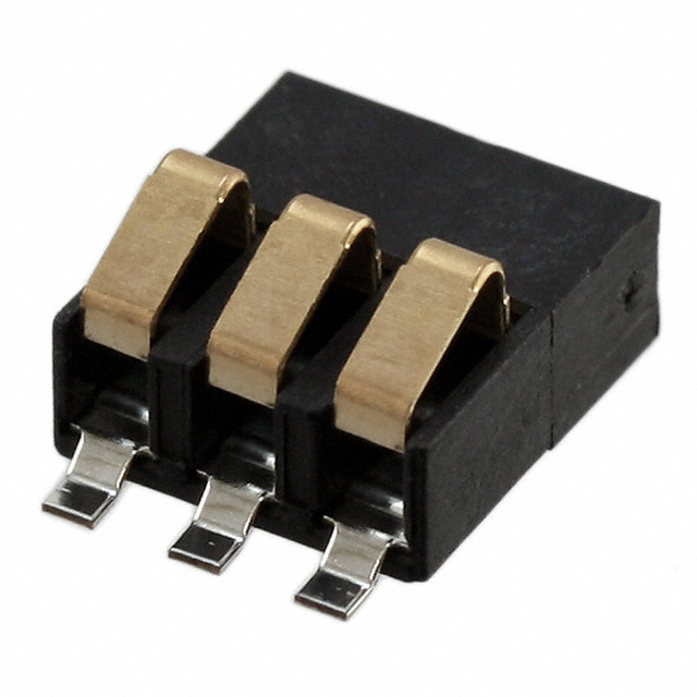 9155003001016 KYOCERA AVX  Spring Loaded