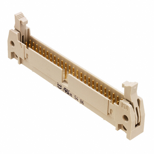 9185505903 HARTING  Embases à broches mâles