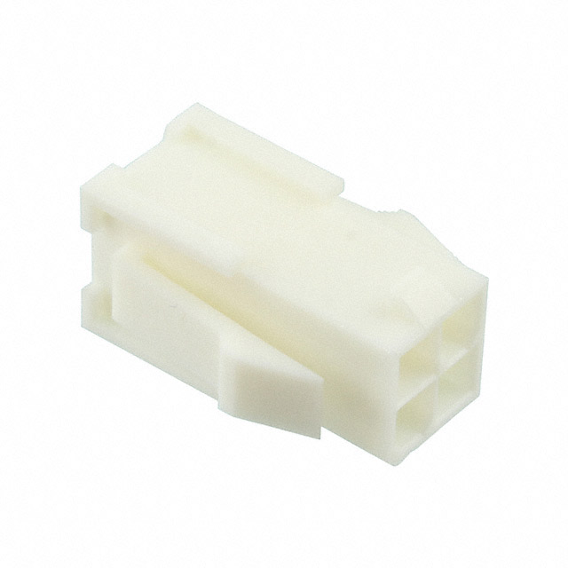 1969613-4 TE Connectivity AMP Connectors  Boîtiers de connecteurs rectangulaires