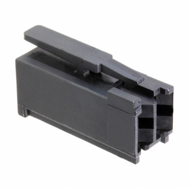 2-2178029-2 TE Connectivity AMP Connectors  Boîtiers de connecteurs rectangulaires