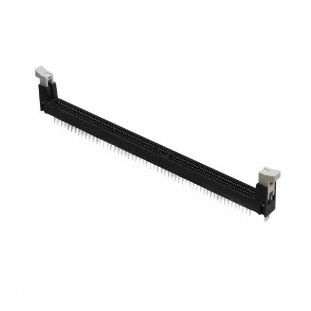 4-1932000-8 TE Connectivity AMP Connectors  Inline Module Sockets