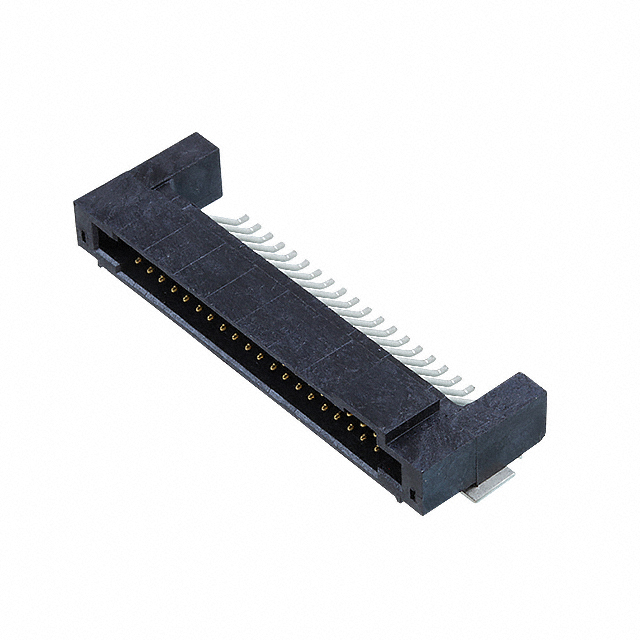 5-104894-4 TE Connectivity AMP Connectors  Headers Male Pins