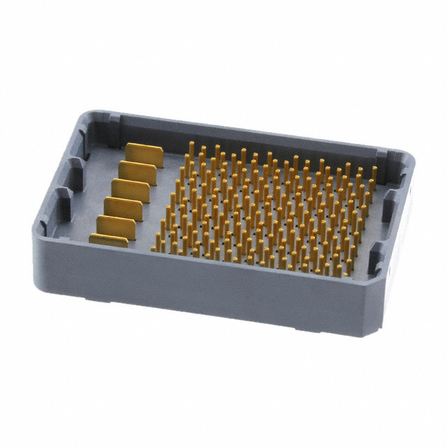 5-2057460-8 TE Connectivity AMP Connectors  Matrices de type bord Mezzanine (carte à carte)