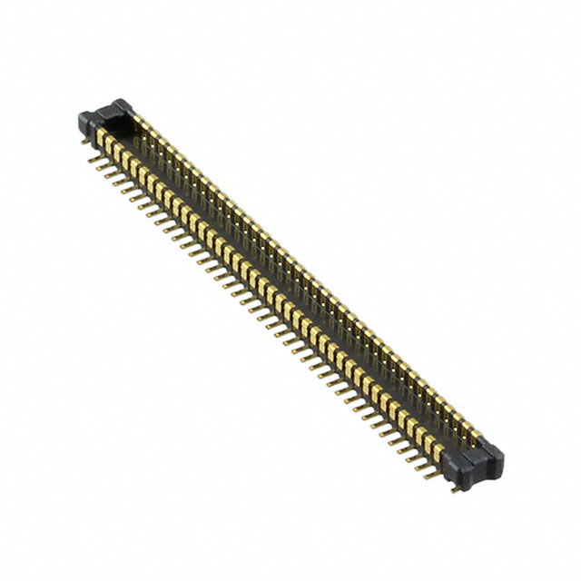 AXE680124A Panasonic Electric Works  Arrays Edge Type Mezzanine (Board to Board)