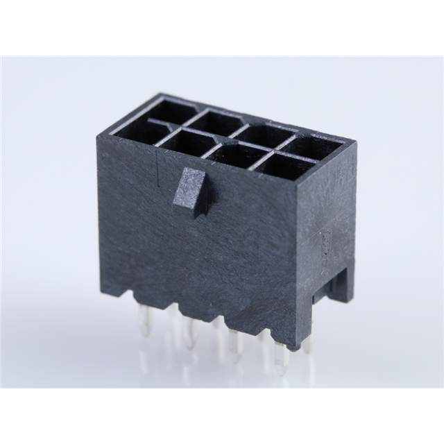 2068320801 Molex  Headers Male Pins